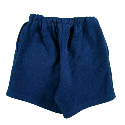 90s Fleece Shorts- S