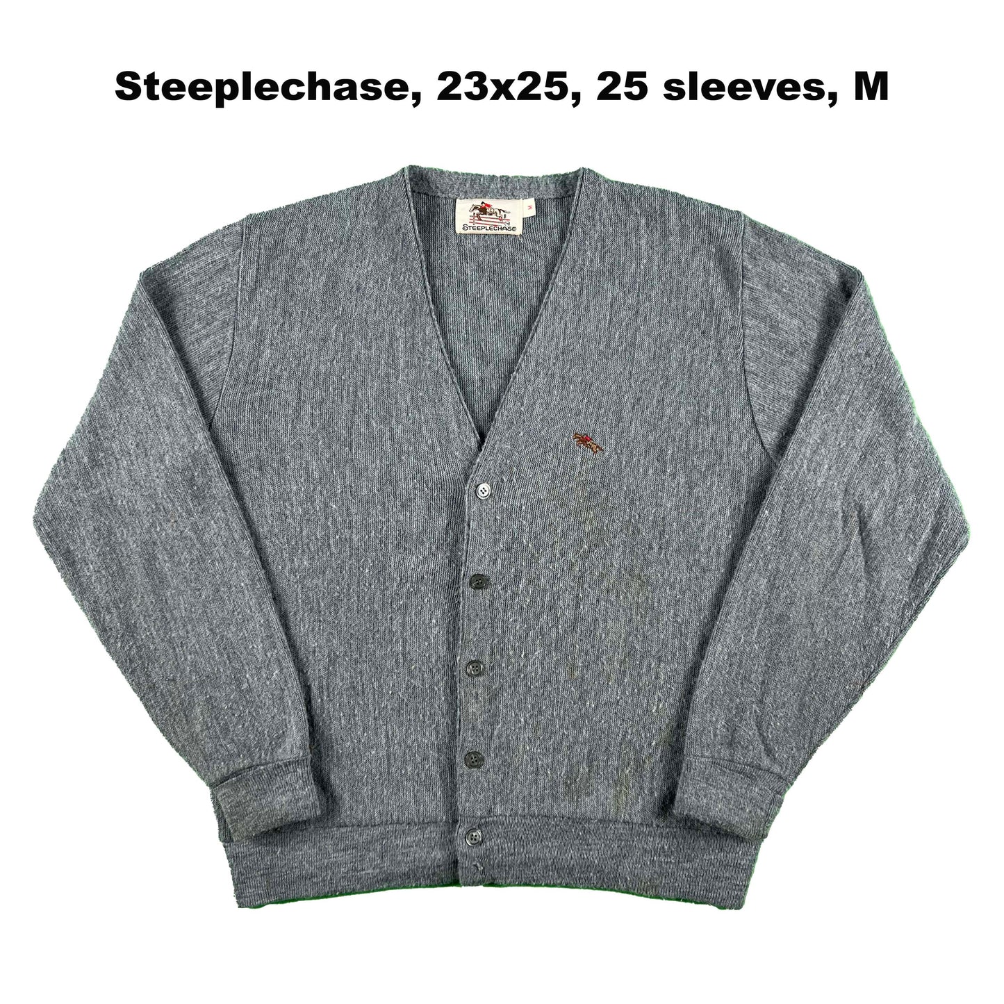 60s/70s Acrylic Cardigans- SELECT SWEATER