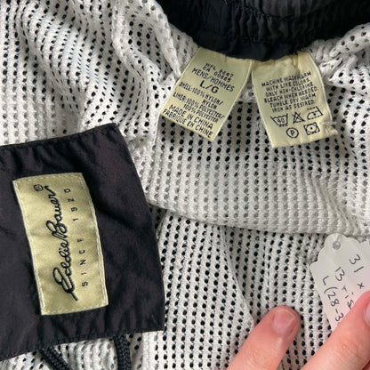 Vintage Eddie Bauer Nylon Shorts-  SELECT PAIR