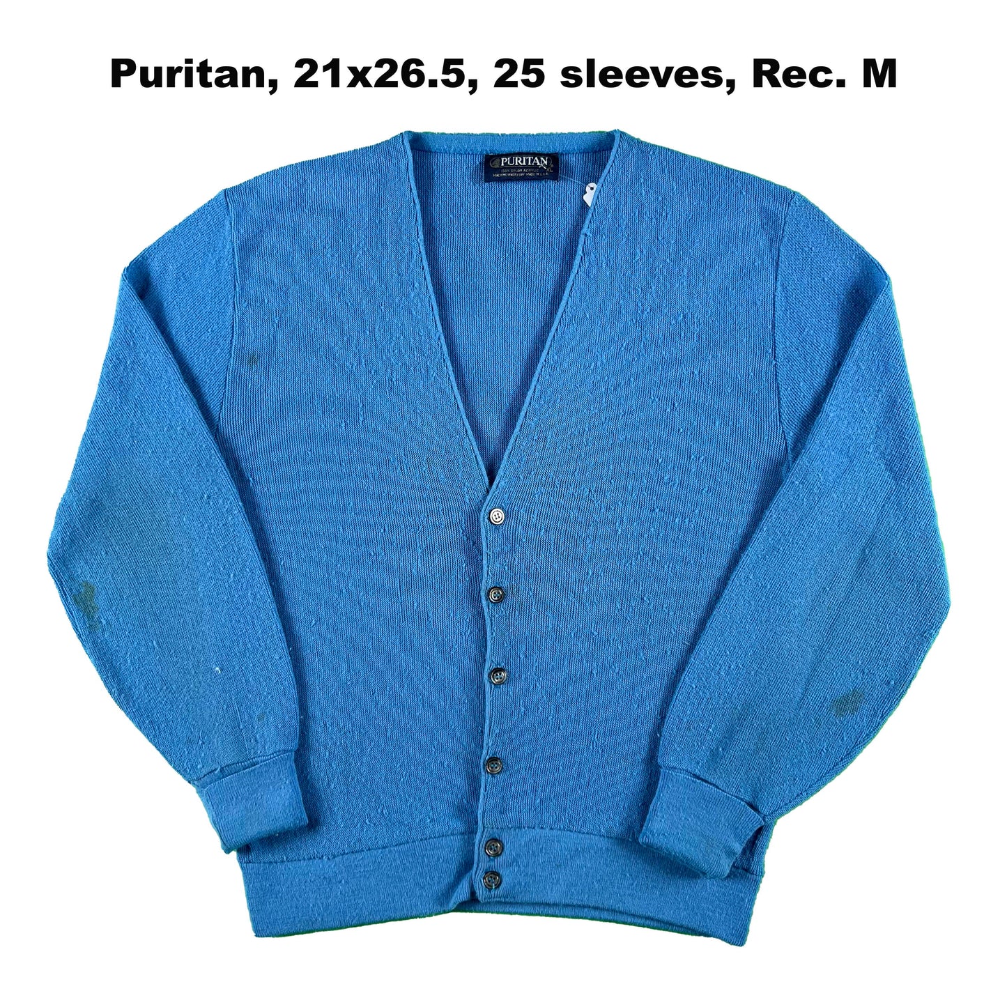 60s/70s Acrylic Cardigans- SELECT SWEATER