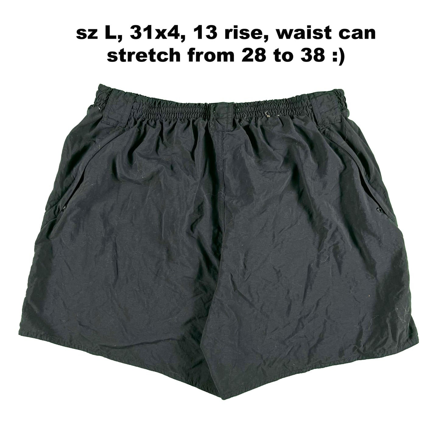 Vintage Eddie Bauer Nylon Shorts-  SELECT PAIR