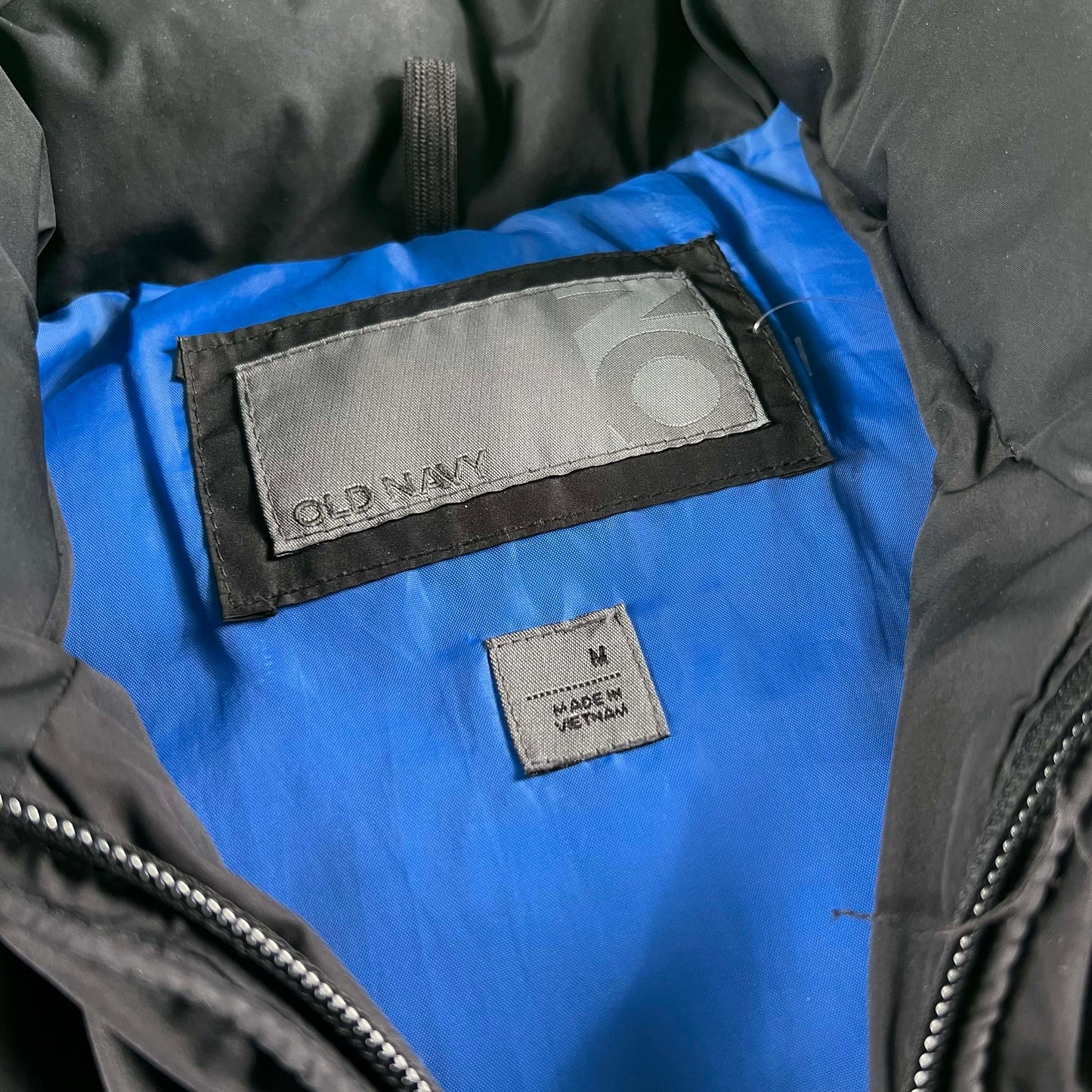 Vintage Old Navy Down Puffer Vests- SELECT VEST