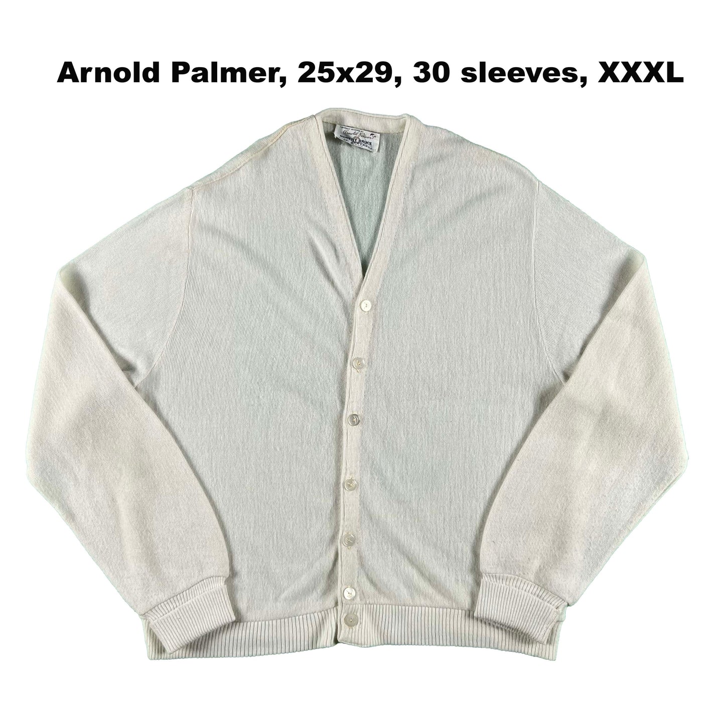 60s/70s Acrylic Cardigans- SELECT SWEATER
