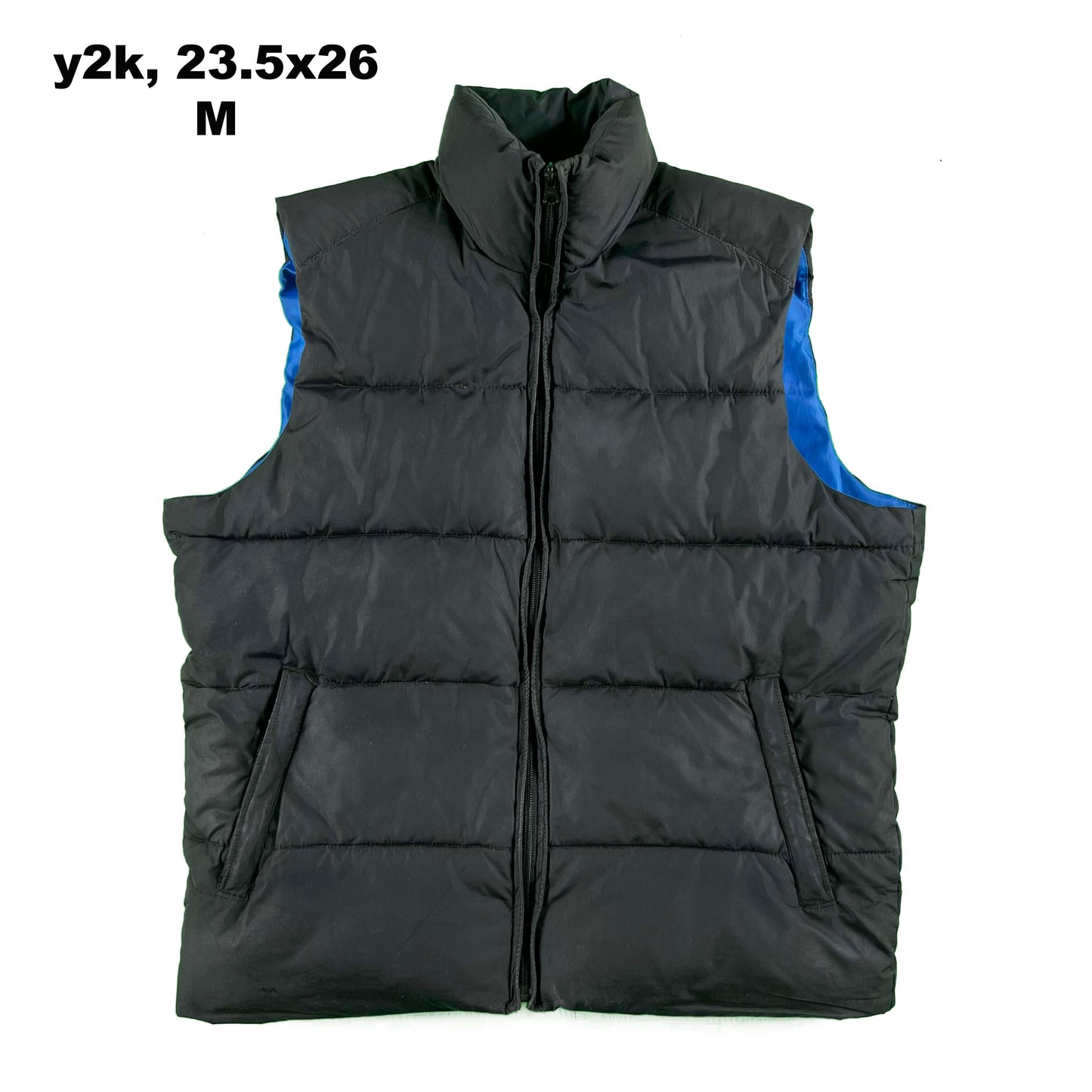 Vintage Old Navy Down Puffer Vests- SELECT VEST