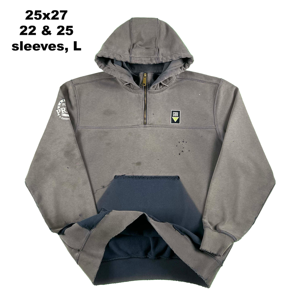 Carhartt Hoodies- SELECT SWEAT