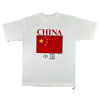 90s China Tee- L