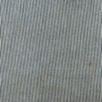 Dickies Hickory Stripe 1/2 Zip Work Shirt- XXL