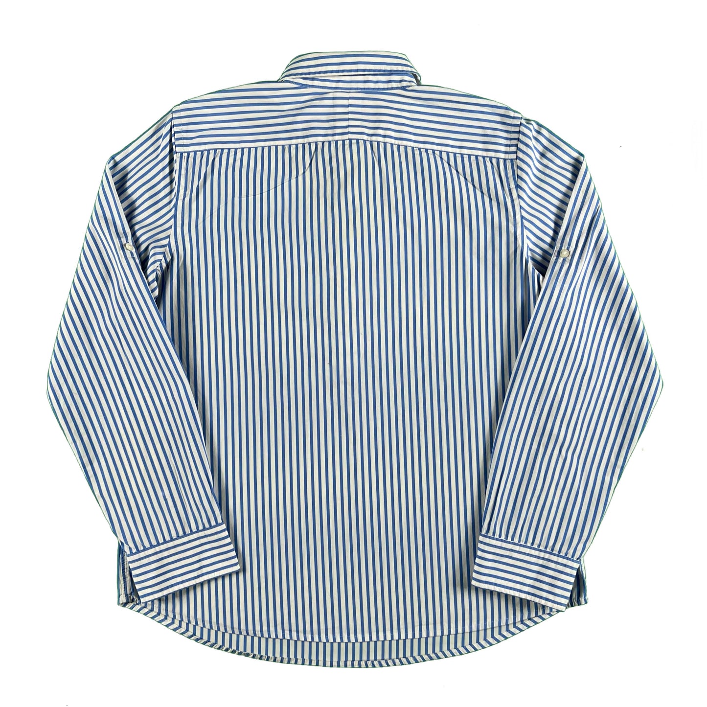 90s Lauren Ralph Lauren Striped Pullover Shirt- M