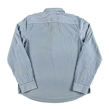 90s Lauren Ralph Lauren Striped Pullover Shirt- M