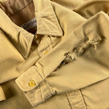 Vintage 100% Cotton Chamois Shirts- SELECT SHIRT