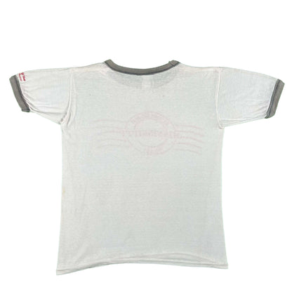 70s Biloxi, MS Ringer Tee- S