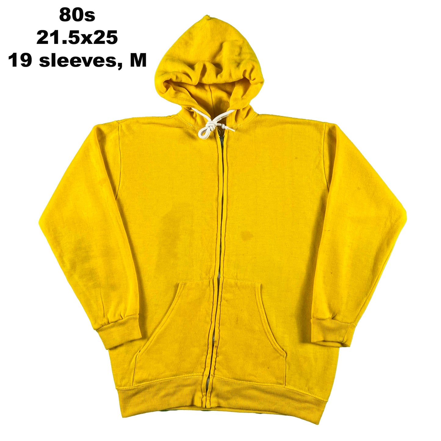 Vintage Various Colored Blank Hoodies- SELECT SWEAT