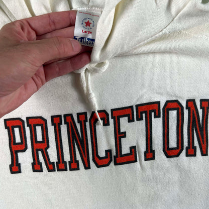 80s Princeton Hoodie- M