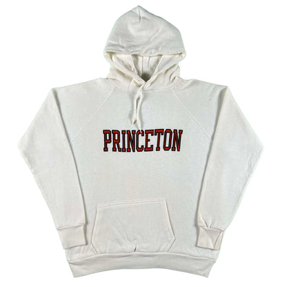 80s Princeton Hoodie- M