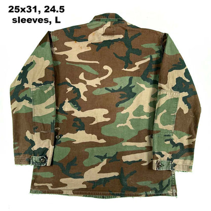 80s U.S. Army Field Shirts- SELECT SHIRT