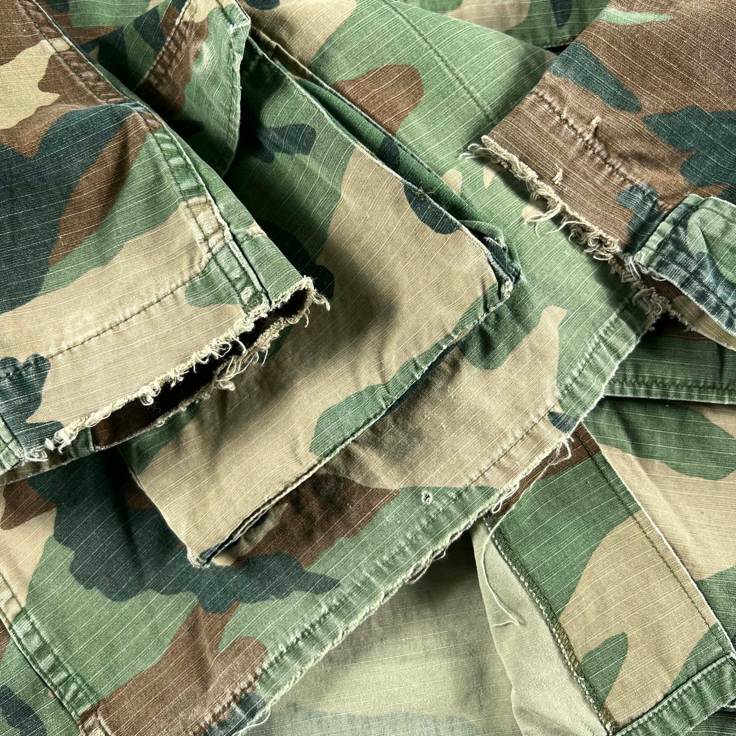 80s U.S. Army Field Shirts- SELECT SHIRT