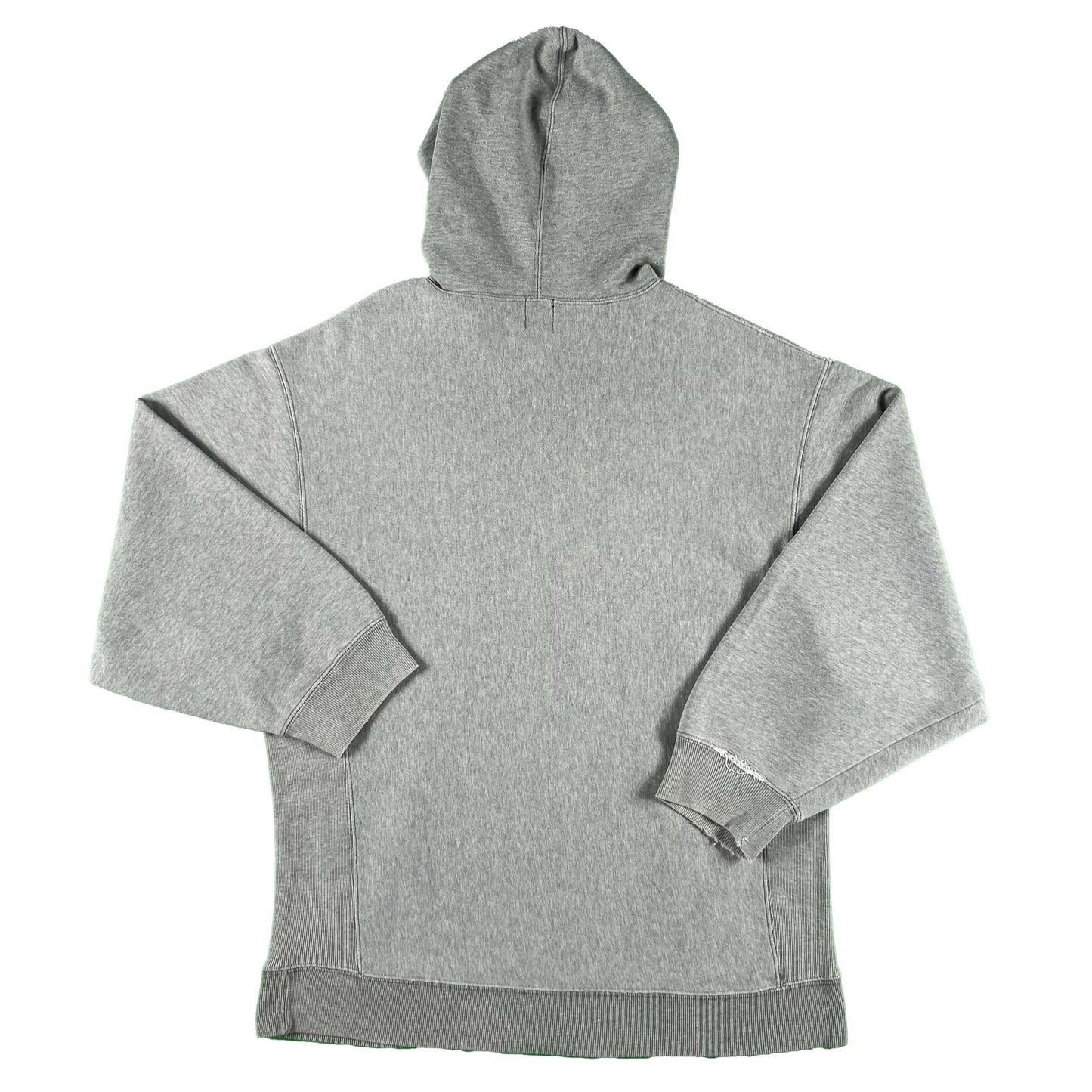 90s Gap Athletic Reverse Weave Hoodie- S