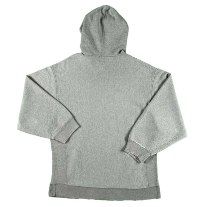 90s Gap Athletic Reverse Weave Hoodie- S