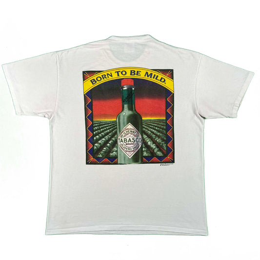 90s Jalapeño Tabasco Tee- XL