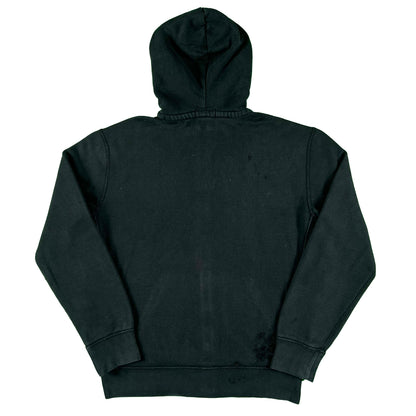 Polo Ralph Lauren Black Zip Up Hoodie- M
