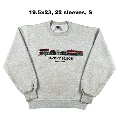 90s Russell Athletic Graphic Sweatshirts- SELECT SWEAT