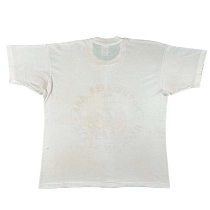 80s Potbellies are Back in Style Tee- XL