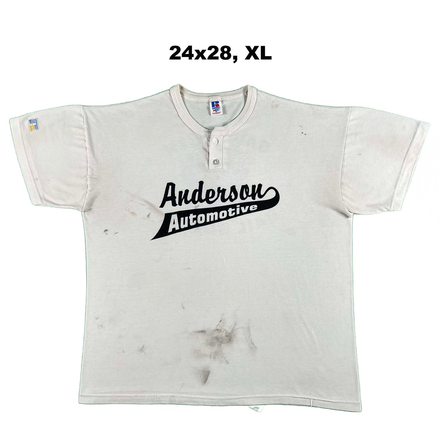 90s Russell Tees- SELECT TEE