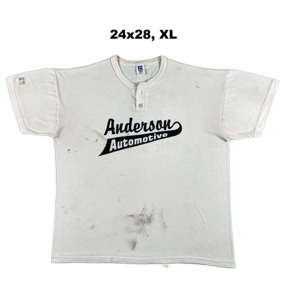 90s Russell Tees- SELECT TEE