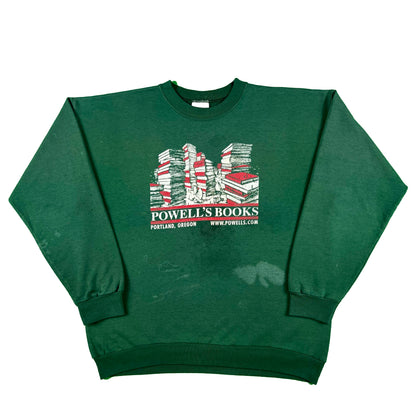 90s Sun Faded Powell's Sweatshirts- SELECT SWEAT