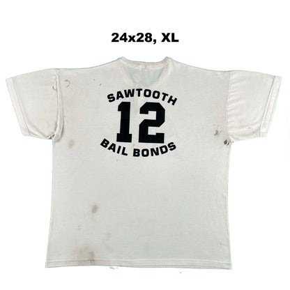 90s Russell Tees- SELECT TEE