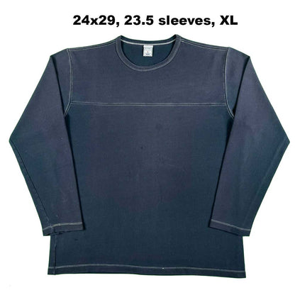 Vintage Old Navy Heavyweight Long Sleeve Tees- SELECT SHIRT