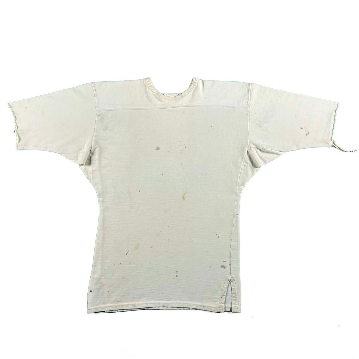 50s Durene Cut Off Football Jersey- L