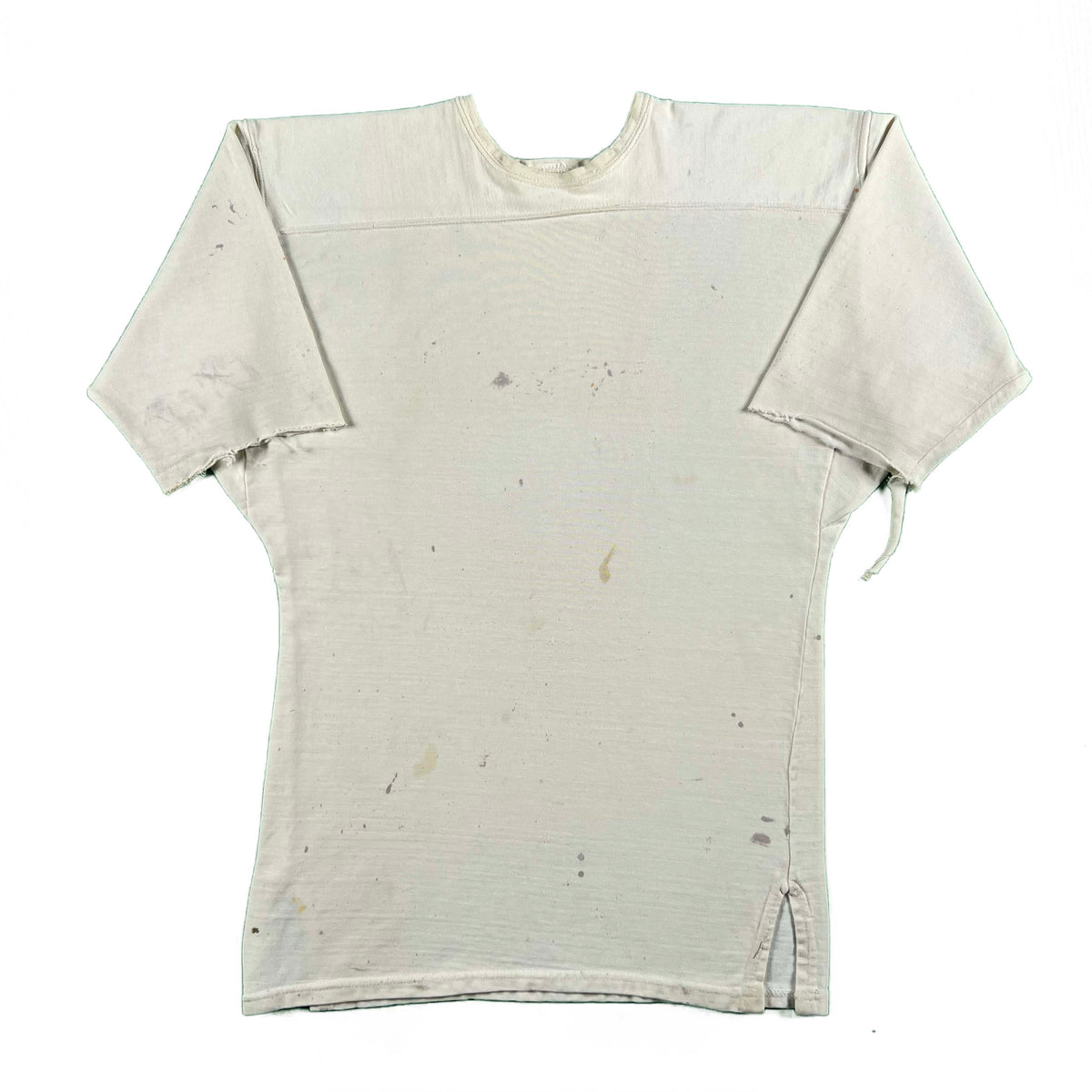 50s Durene Cut Off Football Jersey- L