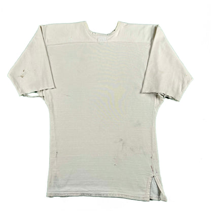 50s Durene Cut Off Football Jersey- L
