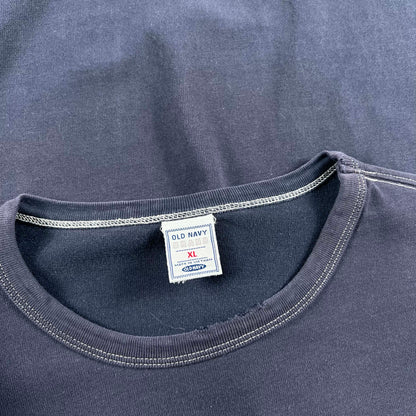 Vintage Old Navy Heavyweight Long Sleeve Tees- SELECT SHIRT