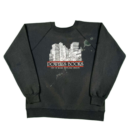 90s Sun Faded Powell's Sweatshirts- SELECT SWEAT