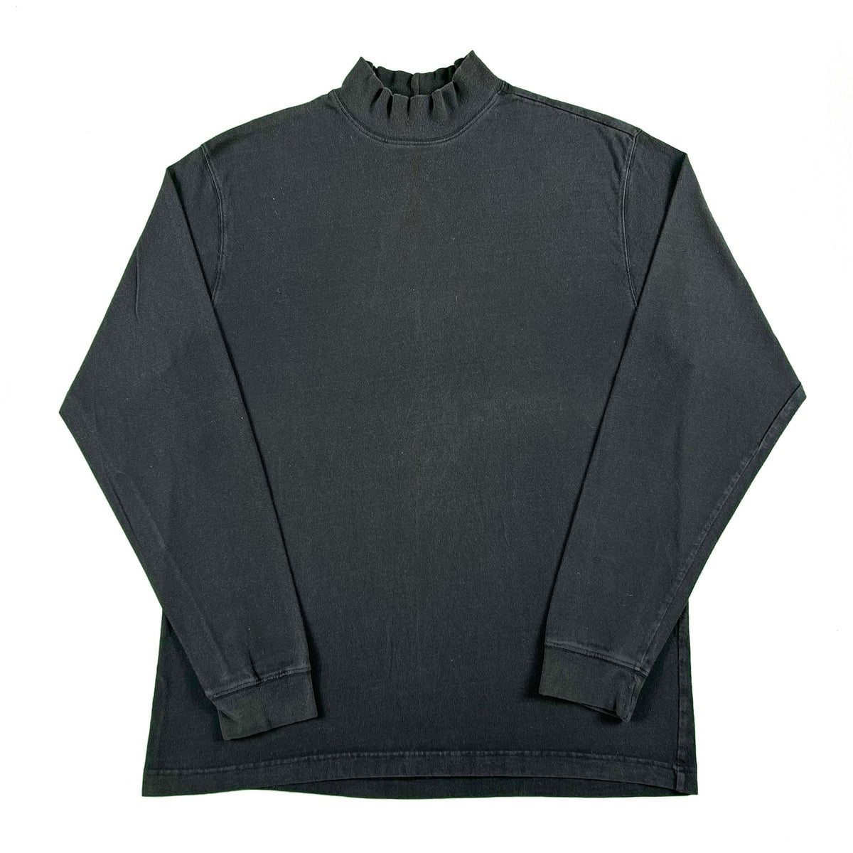 2002 Old Navy Black Mock Neck- L