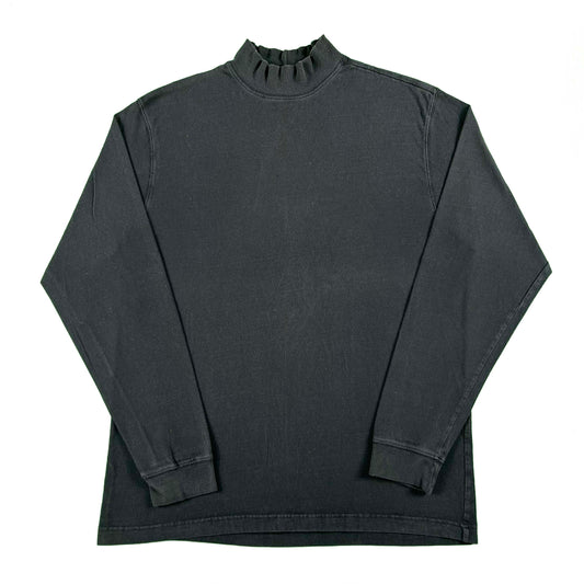 2002 Old Navy Black Mock Neck- L