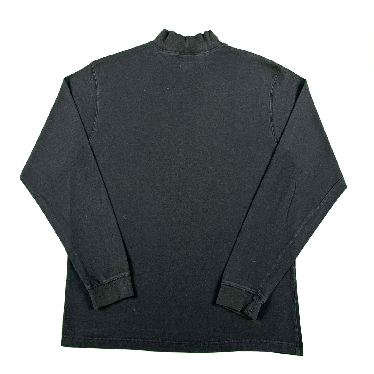 2002 Old Navy Black Mock Neck- L