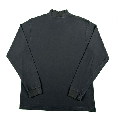 2002 Old Navy Black Mock Neck- L