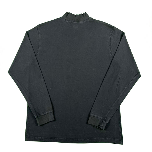 2002 Old Navy Black Mock Neck- L