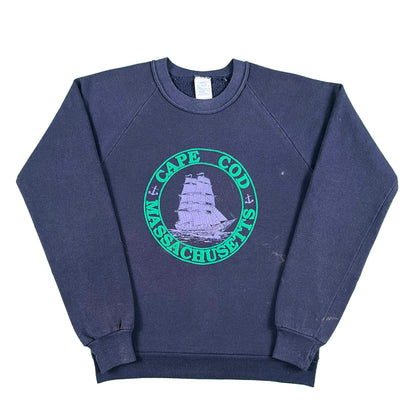 90s Cape Cod Sweatshirt- S