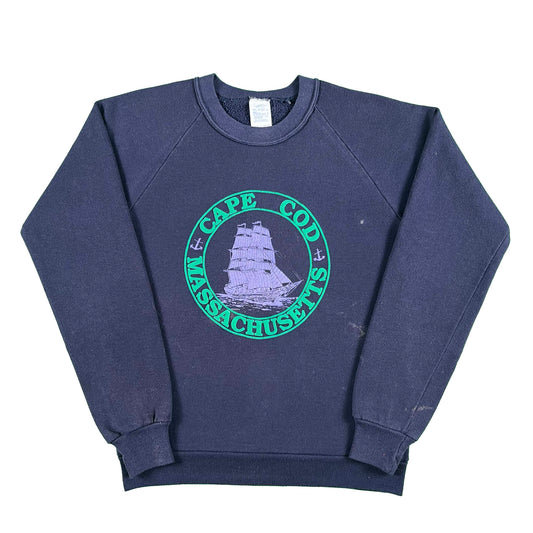 90s Cape Cod Sweatshirt- S