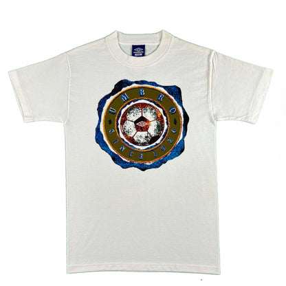 90s Umbro Soccer Tee- S