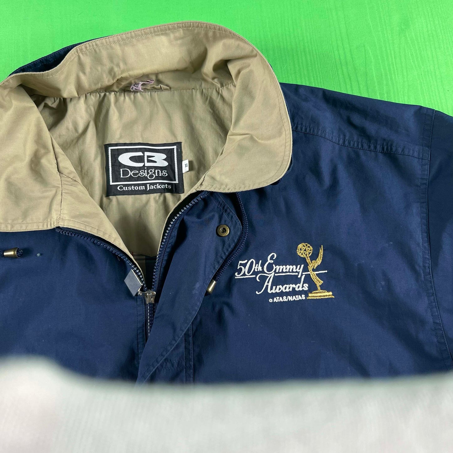 1998 50th Emmy Awards Jacket- XL