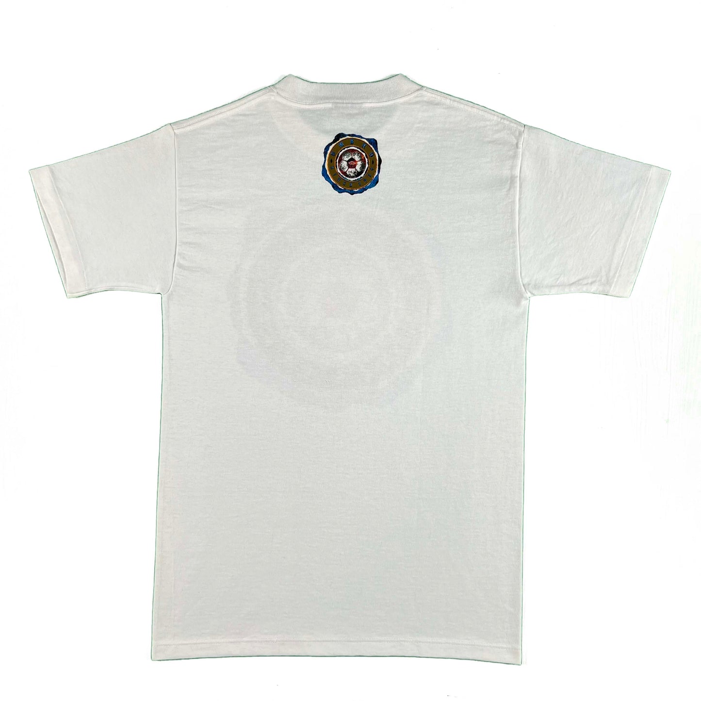 90s Umbro Soccer Tee- S