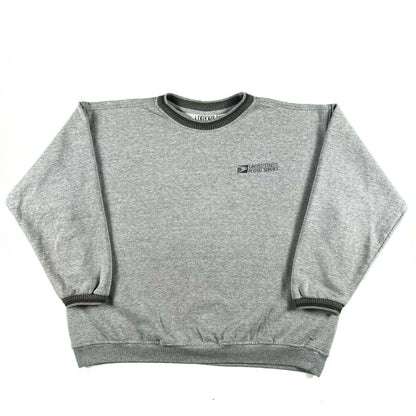 90s USPS Sweatshirt- XL