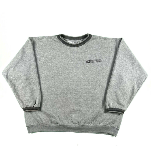 90s USPS Sweatshirt- XL