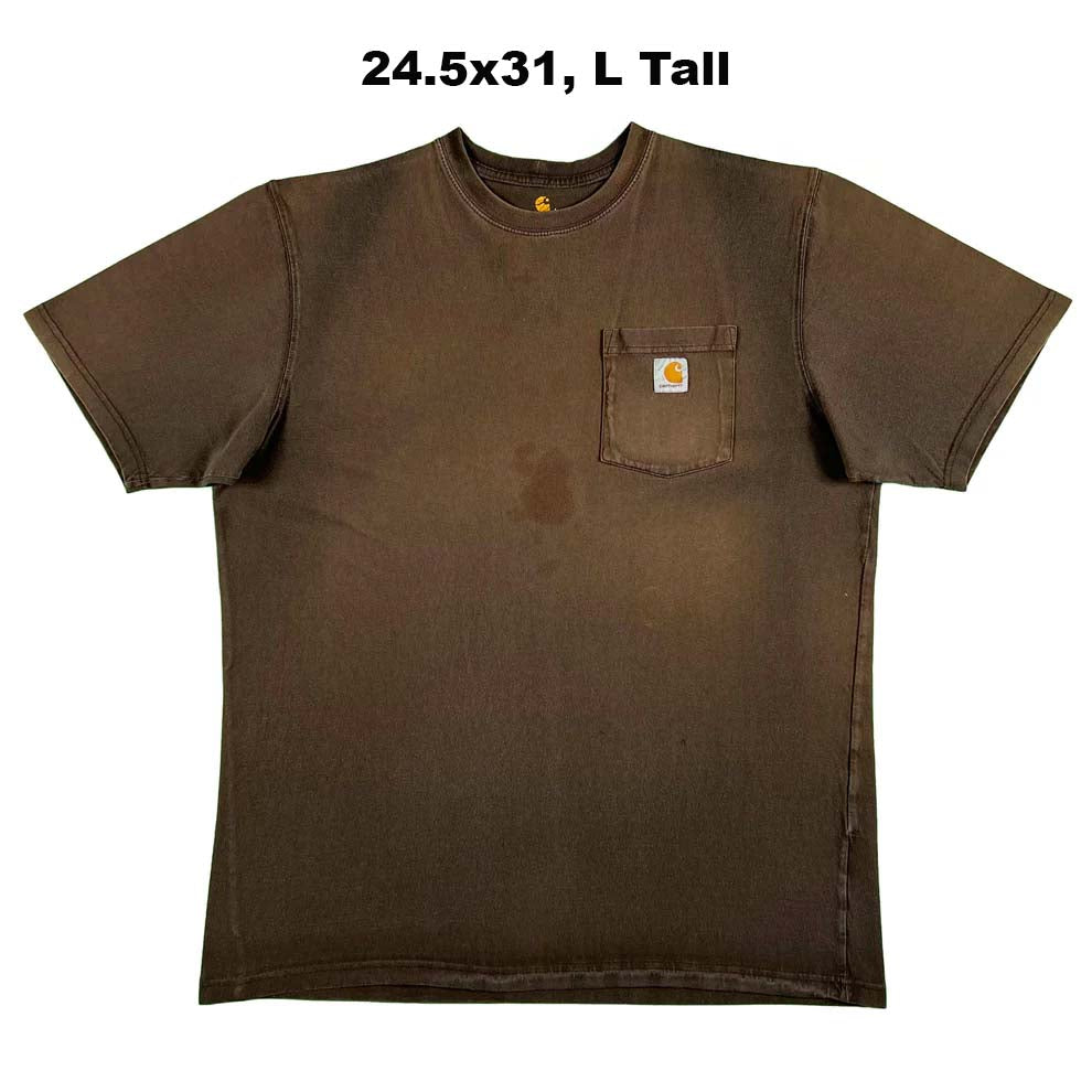 Sun Fucked Carhartt Pocket Tees- SELECT SHIRT