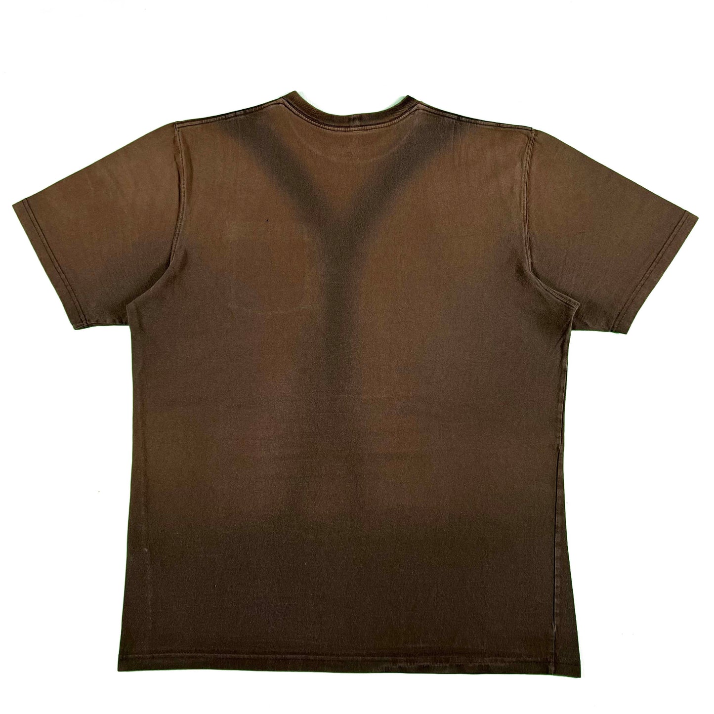Carhartt Pocket Tee w Suspender Fades- L
